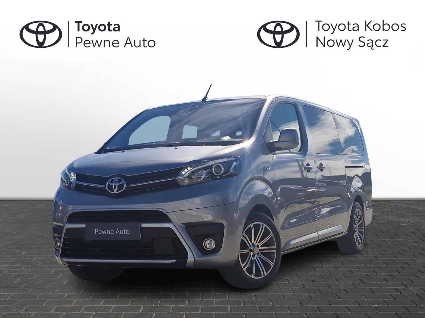 Toyota PROACE VERSO