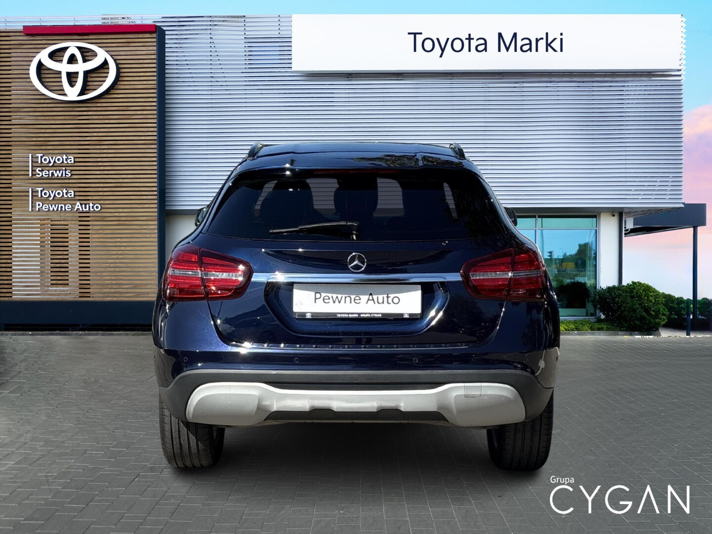 Mercedes-Benz GLA