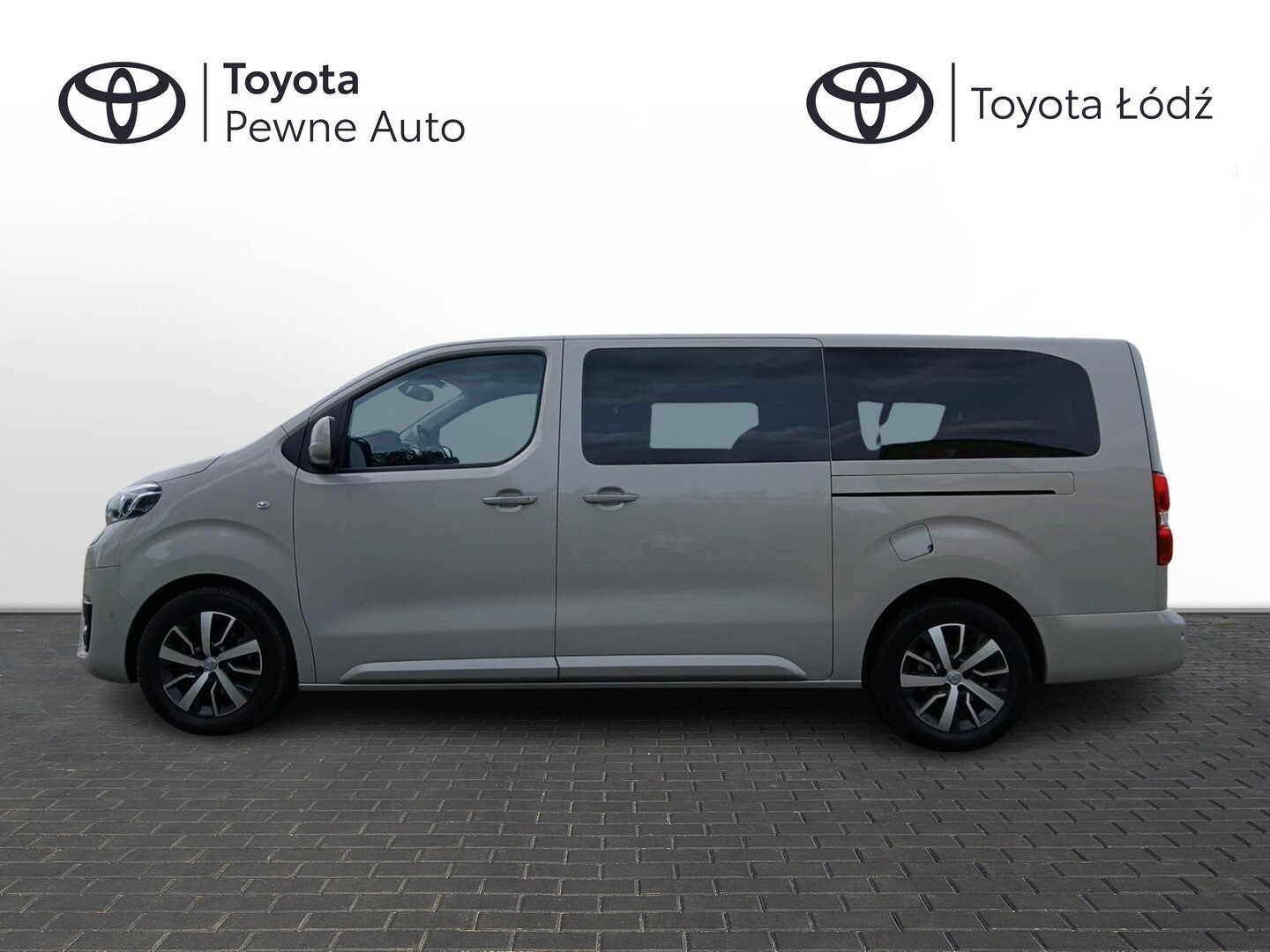 Toyota PROACE VERSO