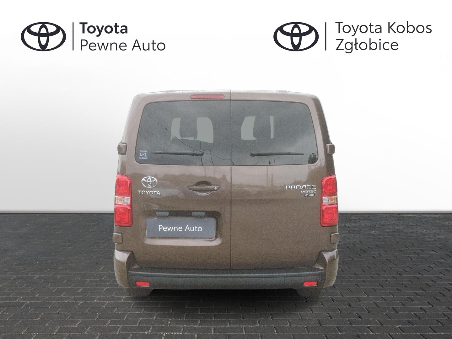 Toyota PROACE VERSO