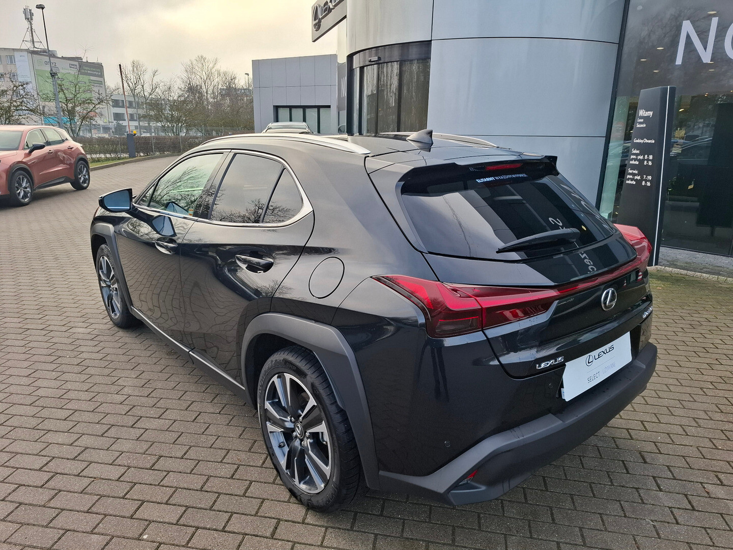 Lexus UX