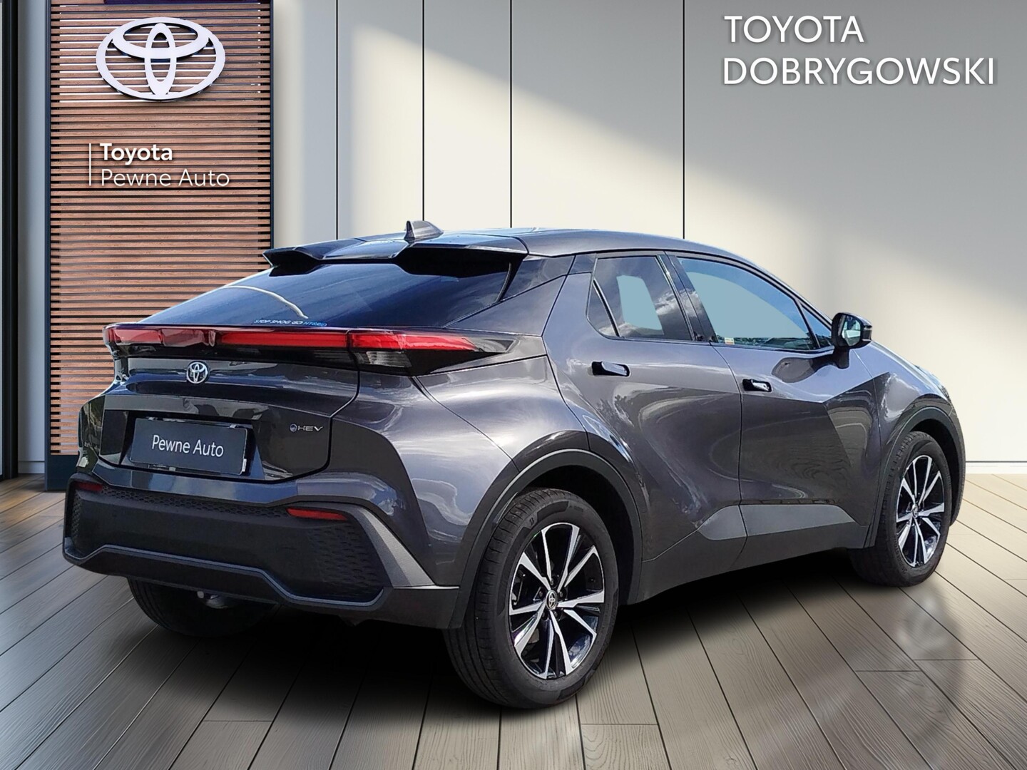 Toyota C-HR