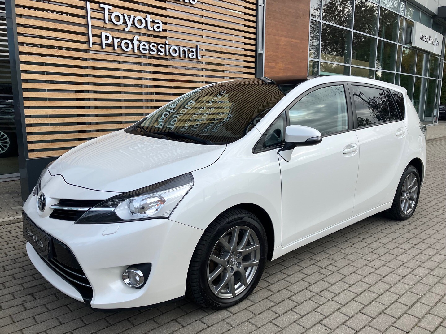 Toyota Verso