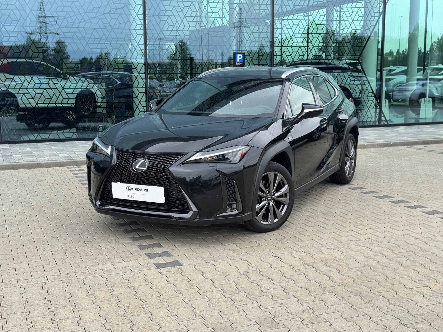 Lexus UX