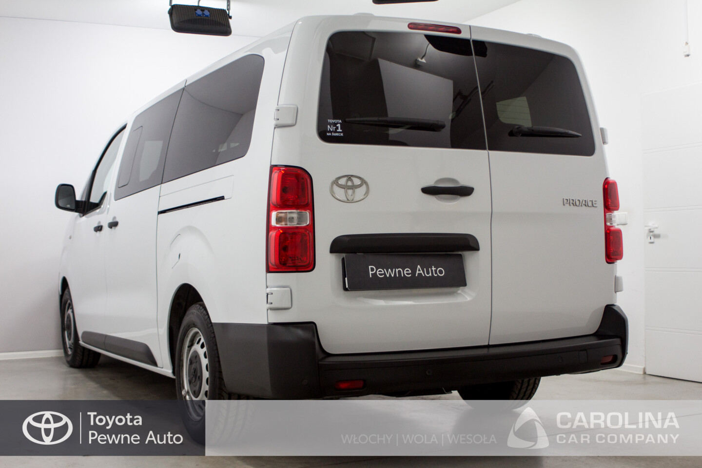 Toyota PROACE VERSO