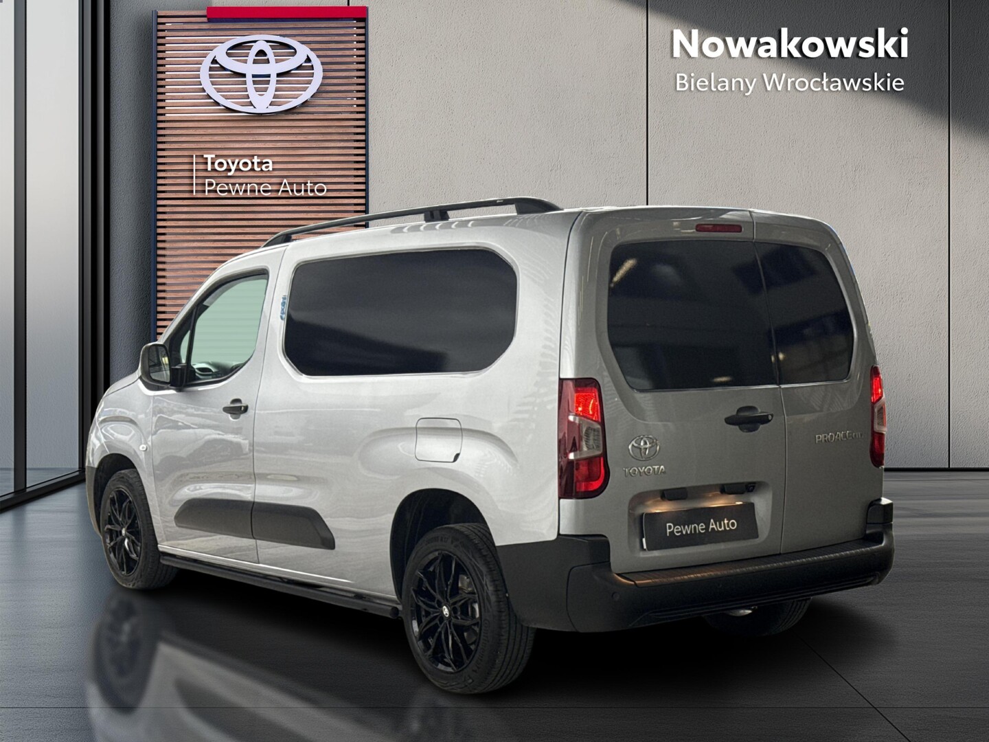 Toyota PROACE CITY