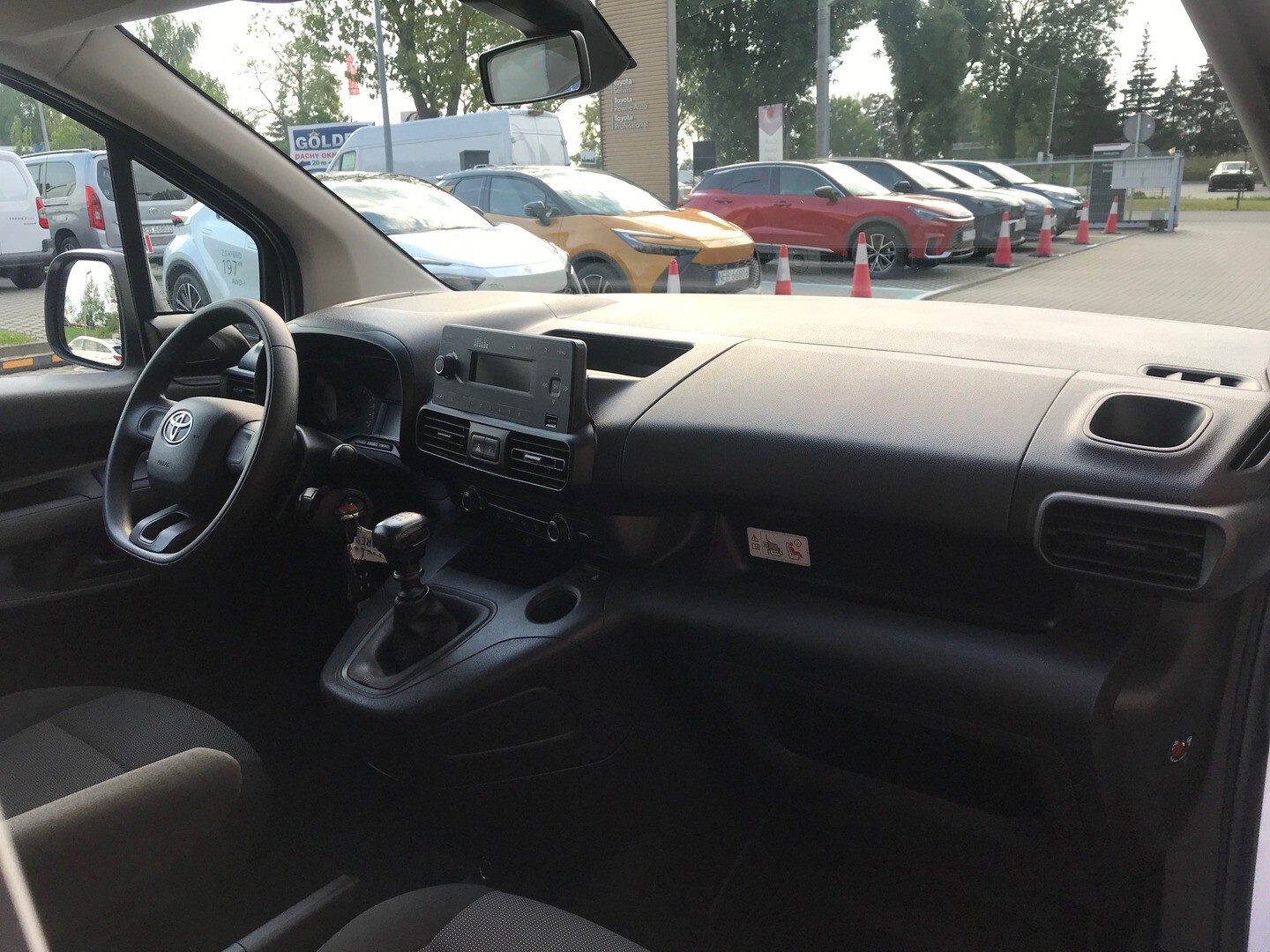 Toyota PROACE CITY