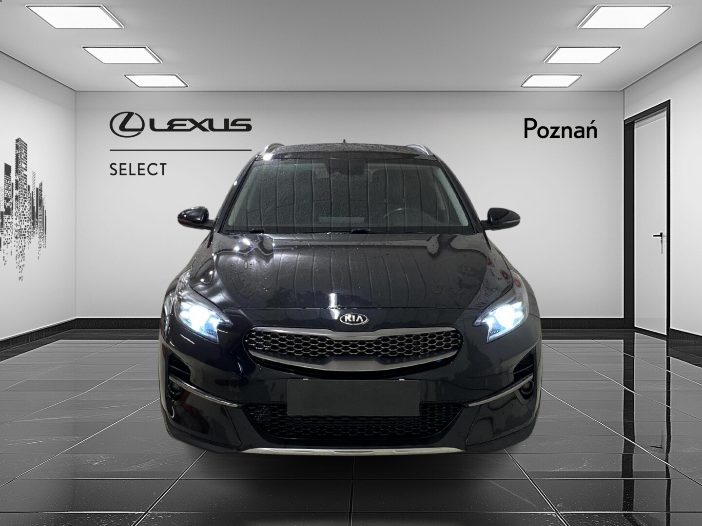 Kia XCeed