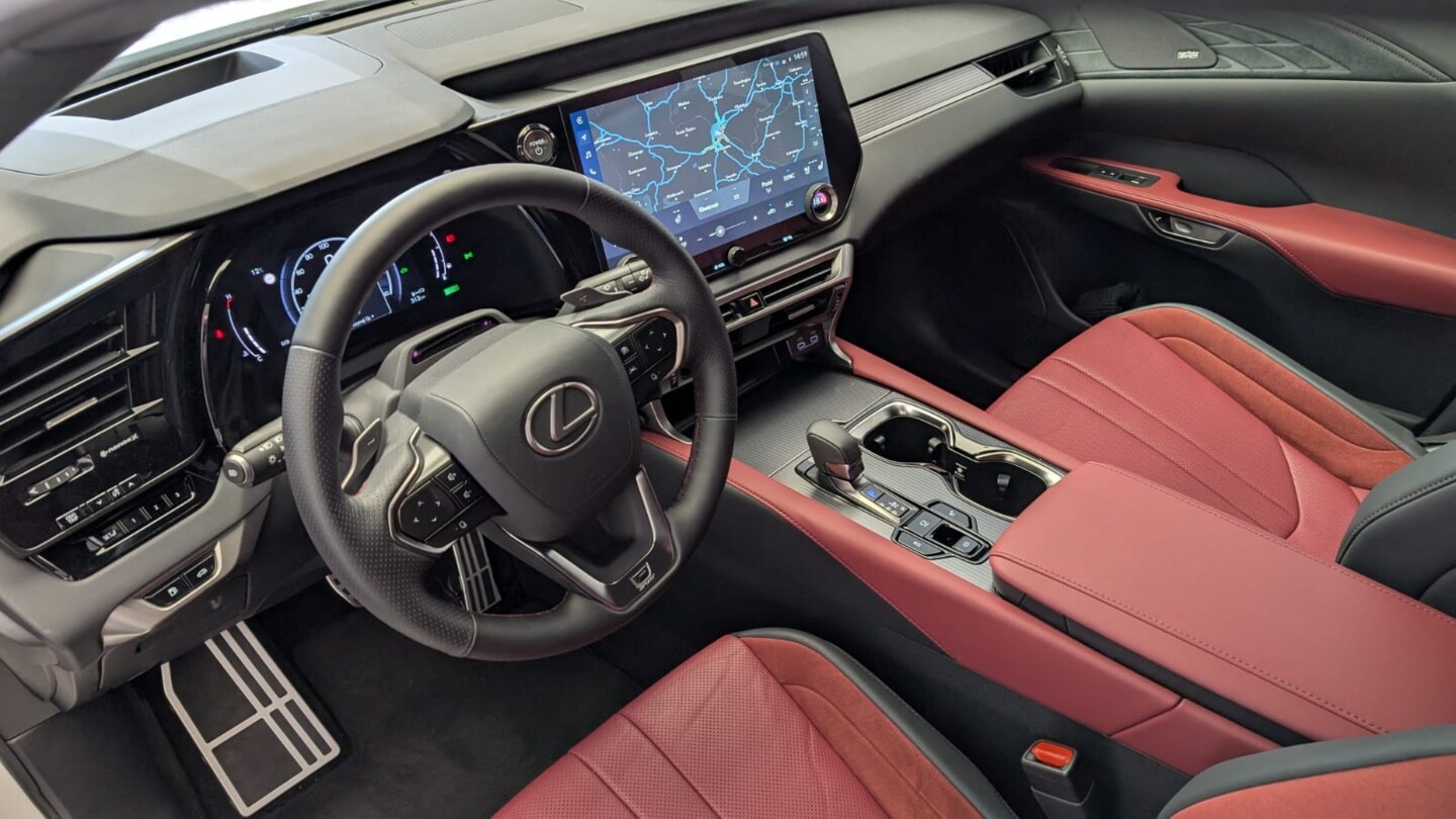 Lexus RX