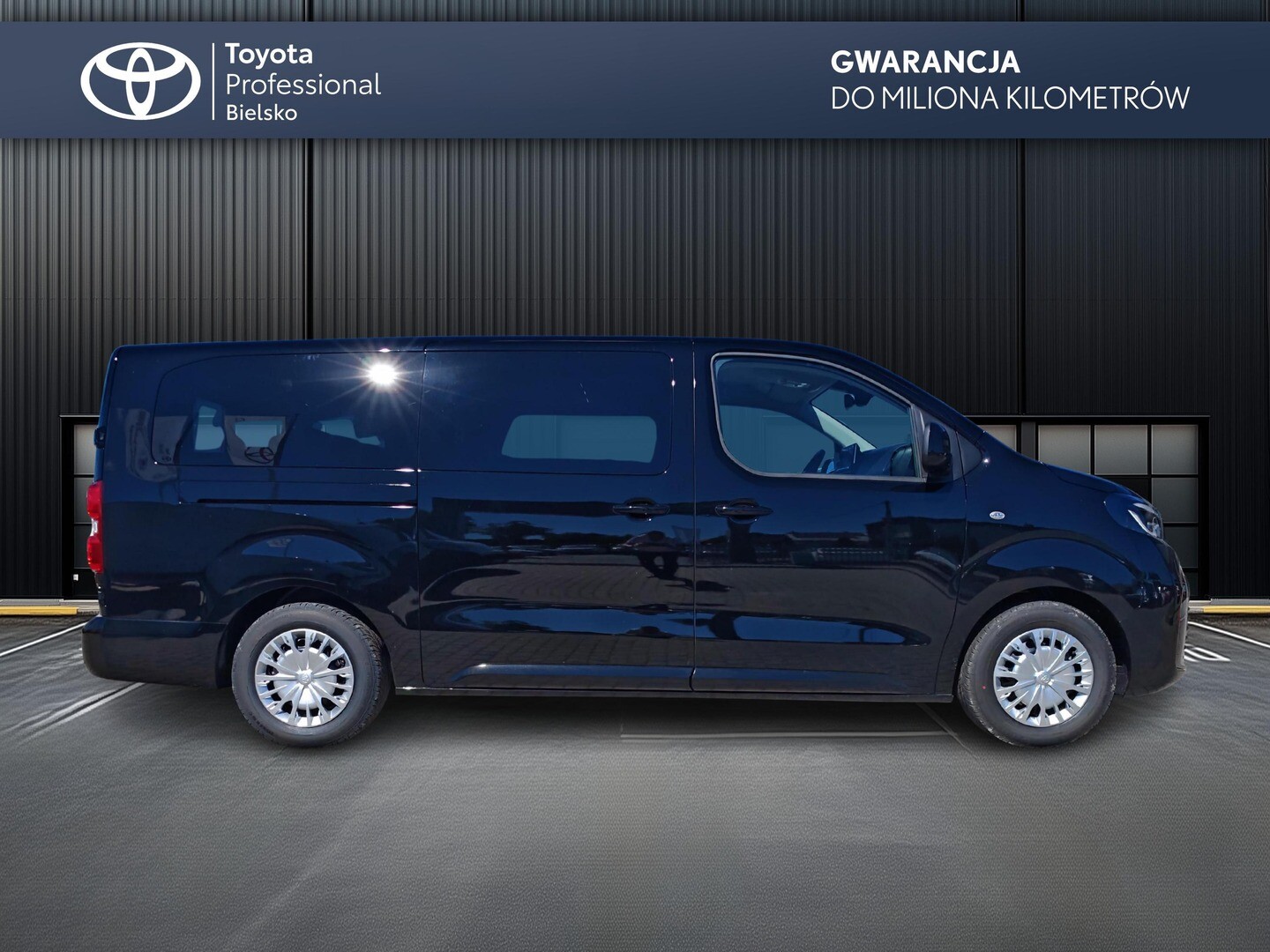 Toyota PROACE VERSO