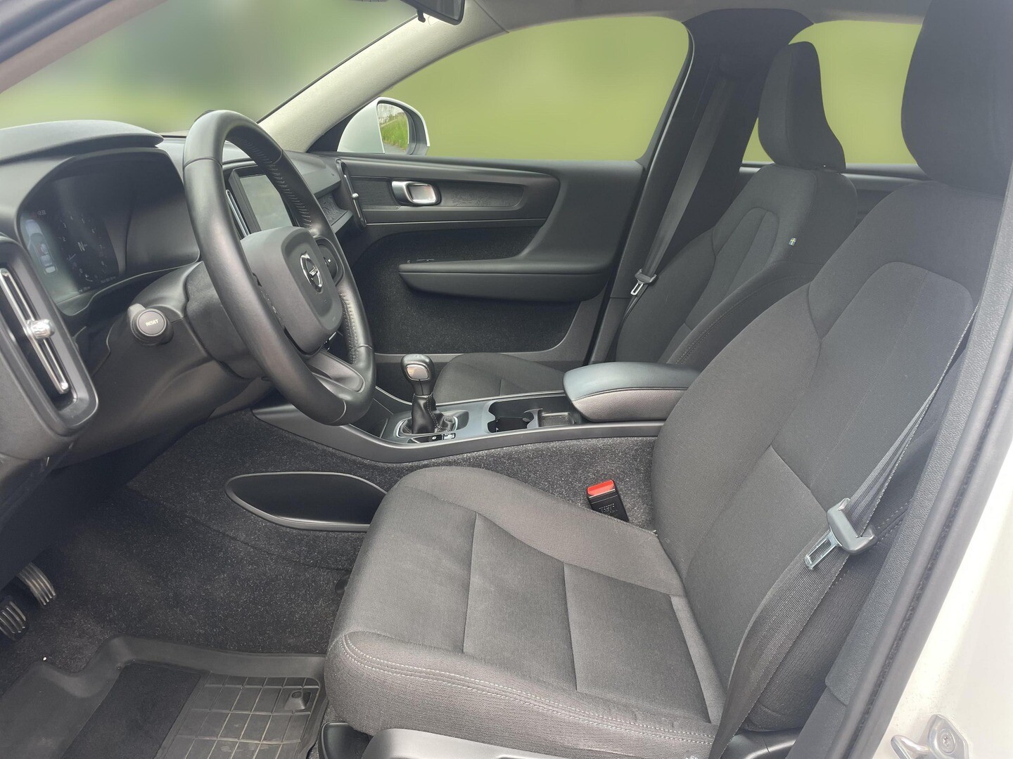 Volvo XC 40