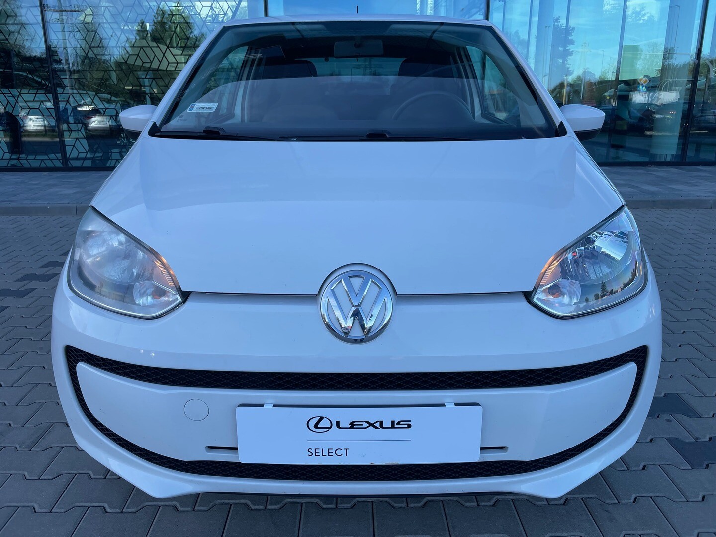 Volkswagen up!