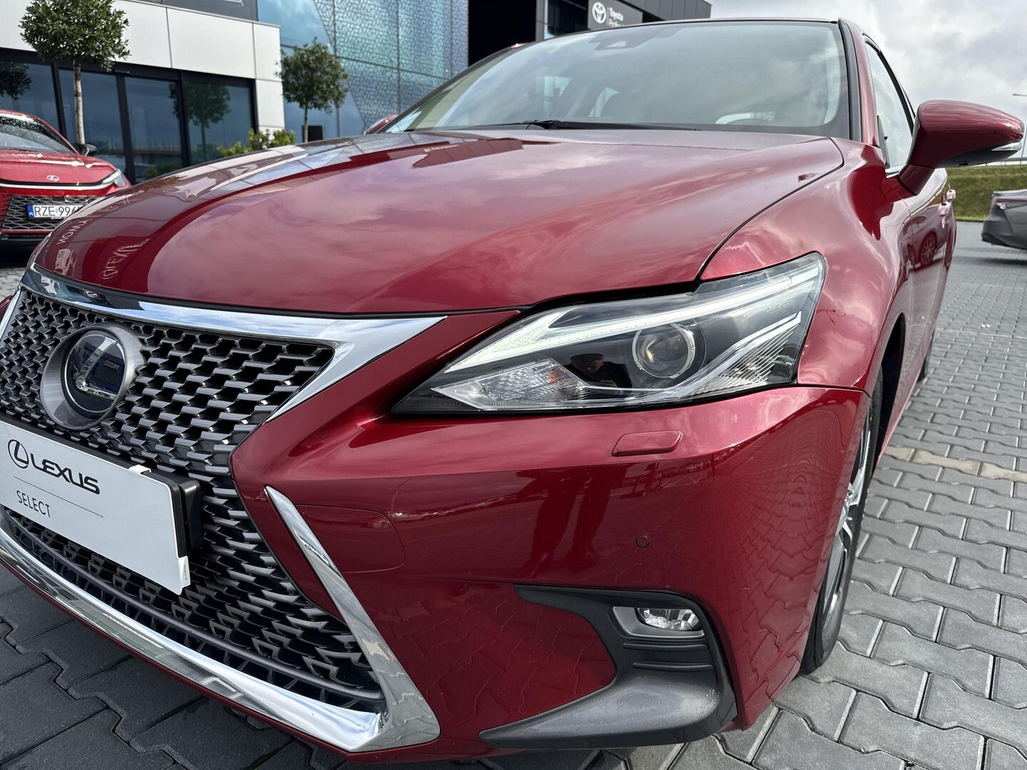 Lexus CT