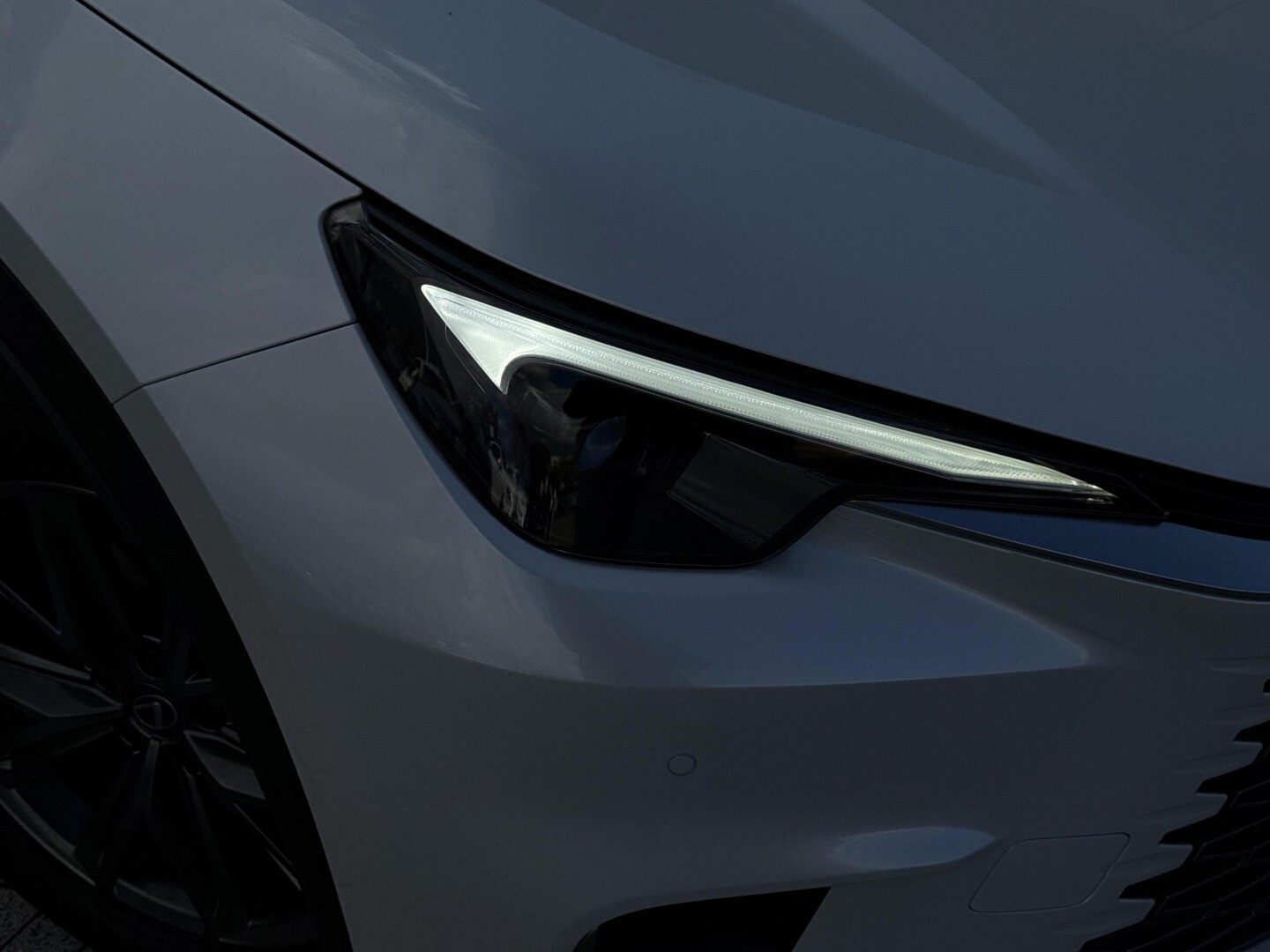 Lexus LBX