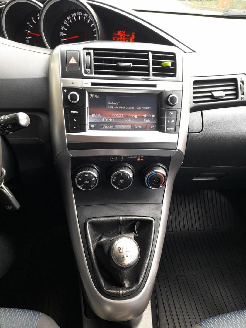 Toyota Verso