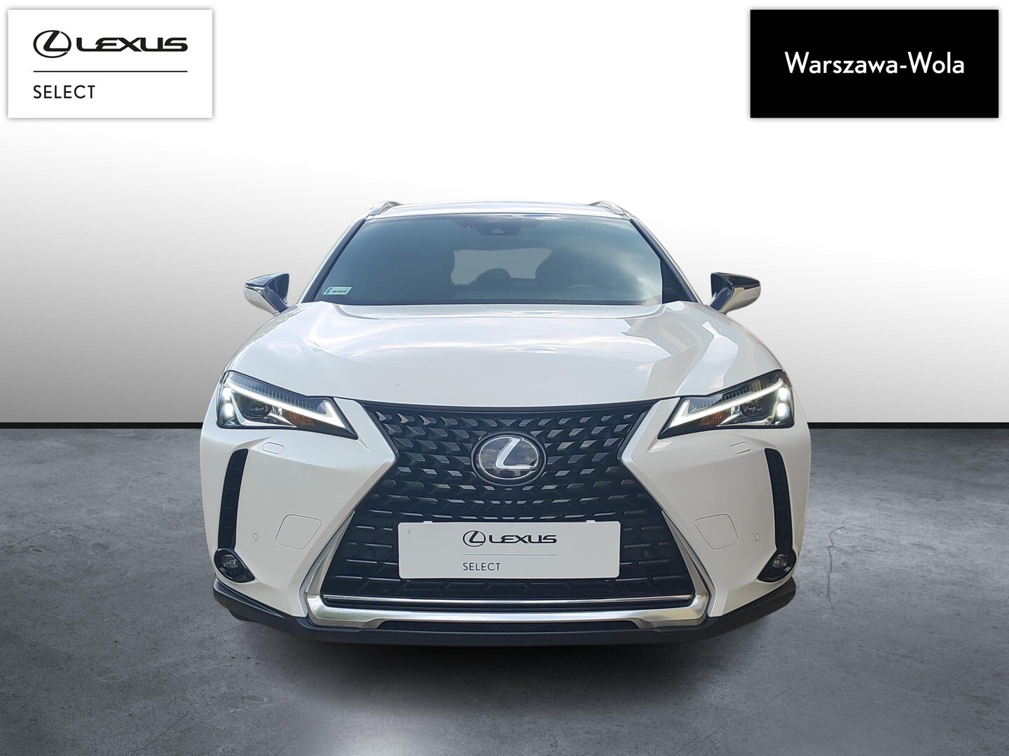 Lexus UX