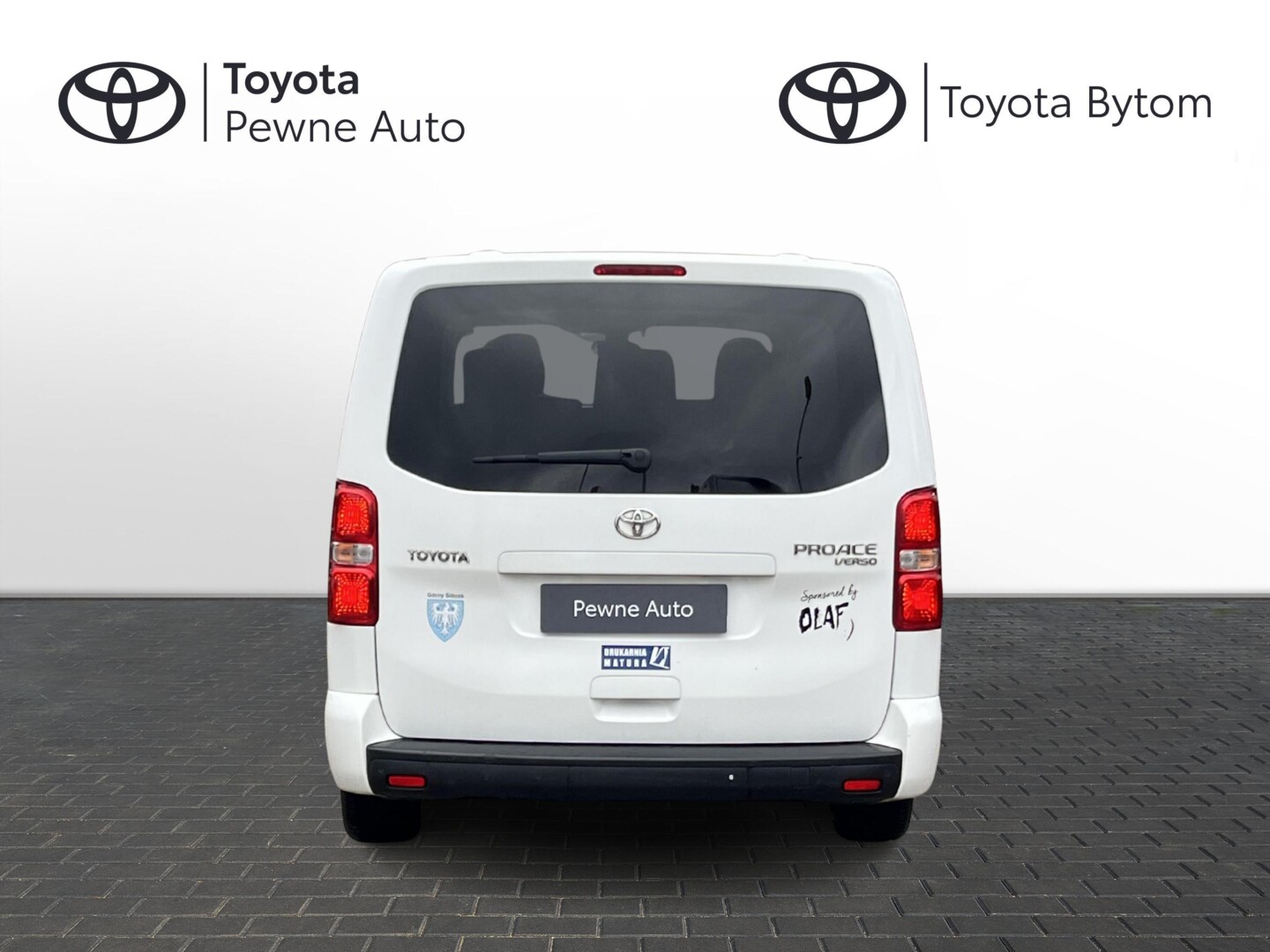 Toyota PROACE VERSO