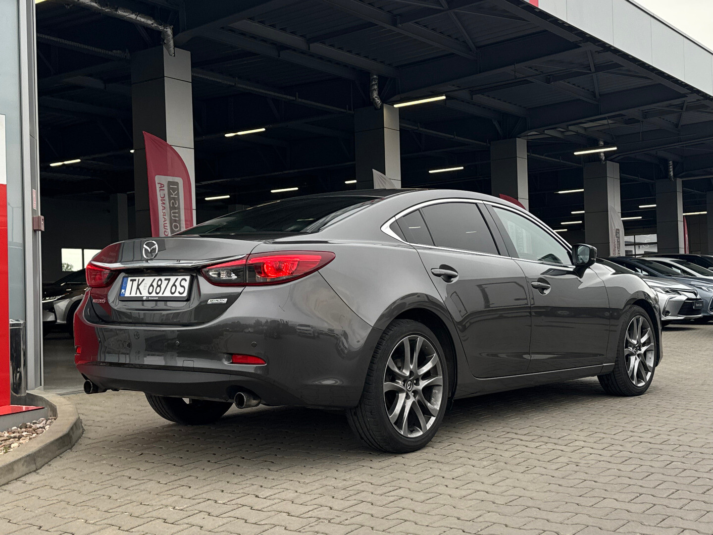 Mazda 6
