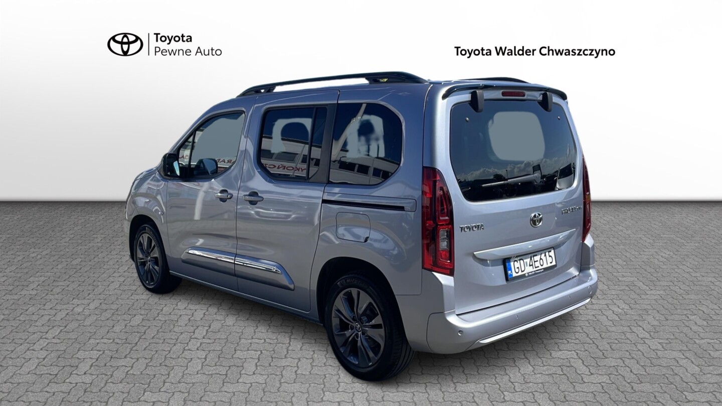 Toyota PROACE CITY VERSO