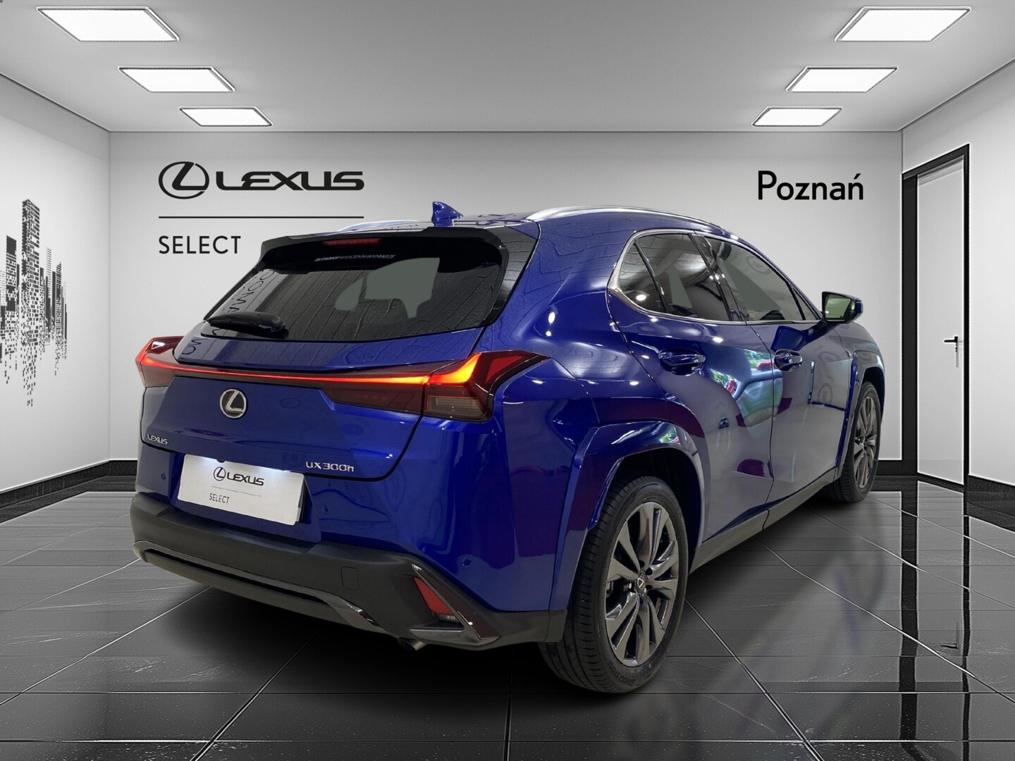 Lexus UX