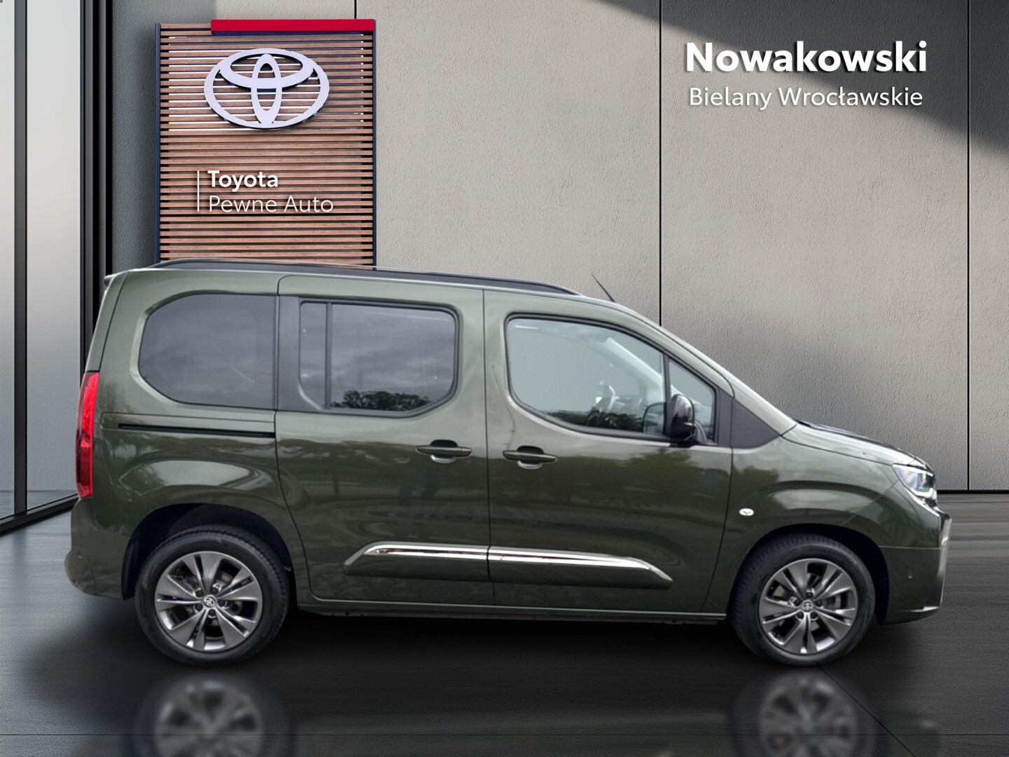 Toyota PROACE CITY VERSO