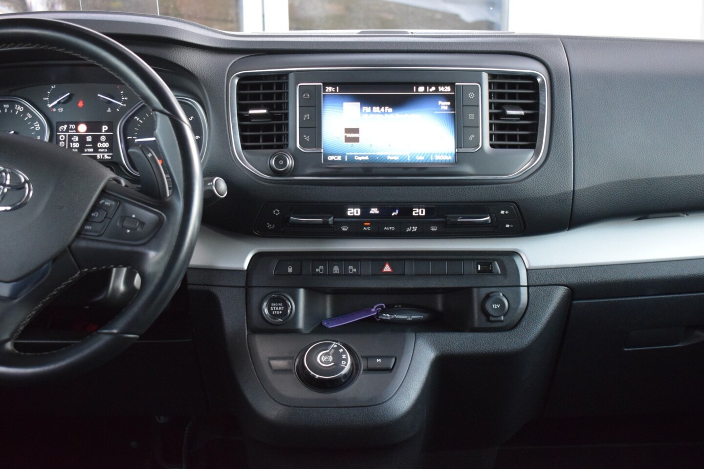 Toyota PROACE VERSO