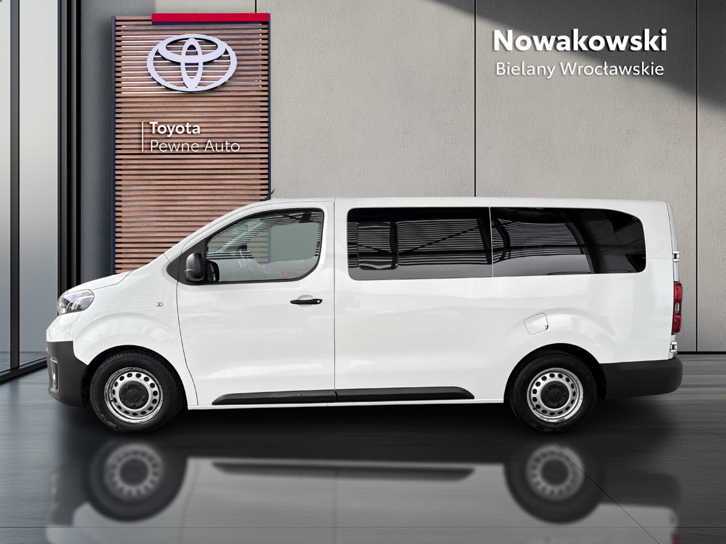 Toyota PROACE VERSO