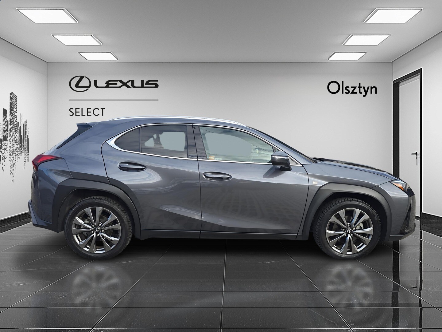 Lexus UX