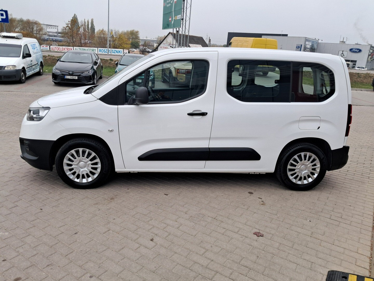 Toyota PROACE CITY VERSO