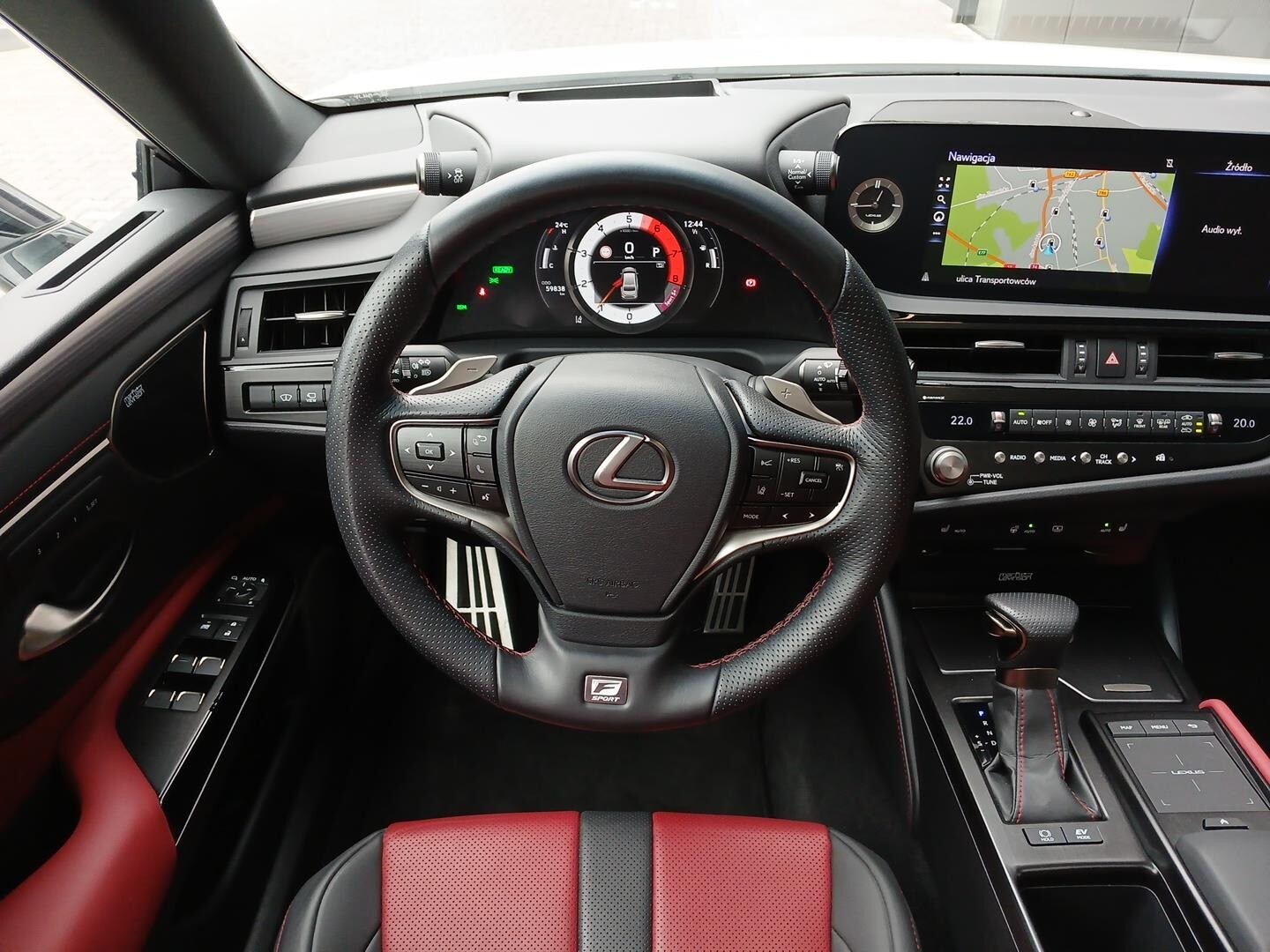 Lexus ES