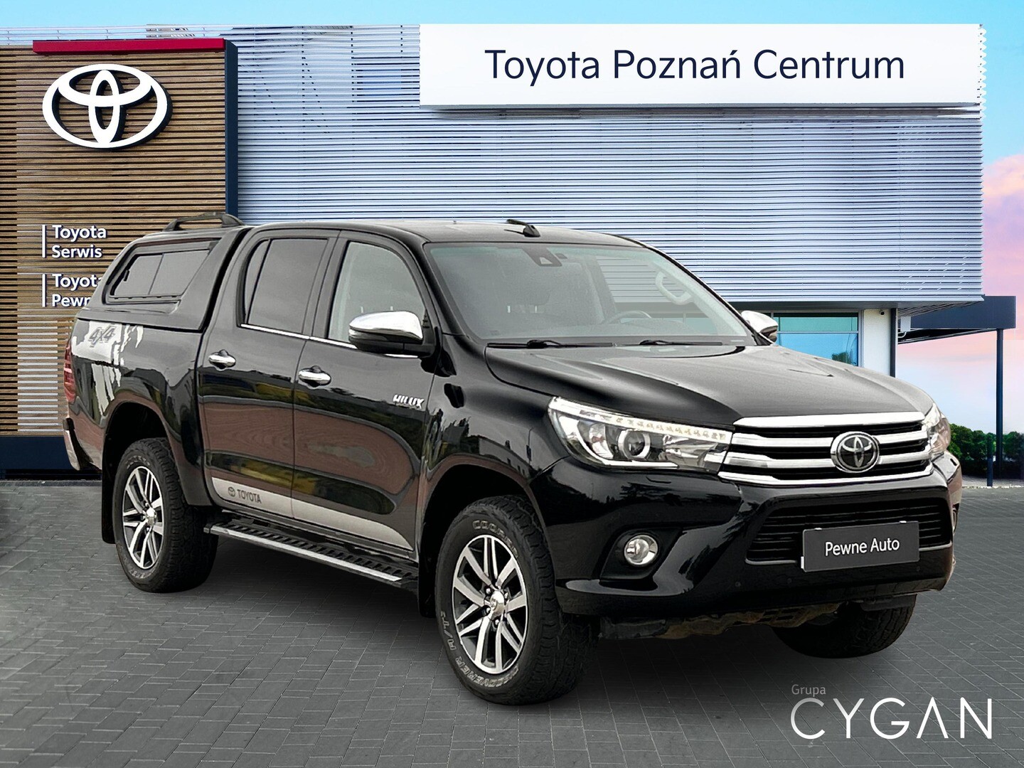Toyota Hilux
