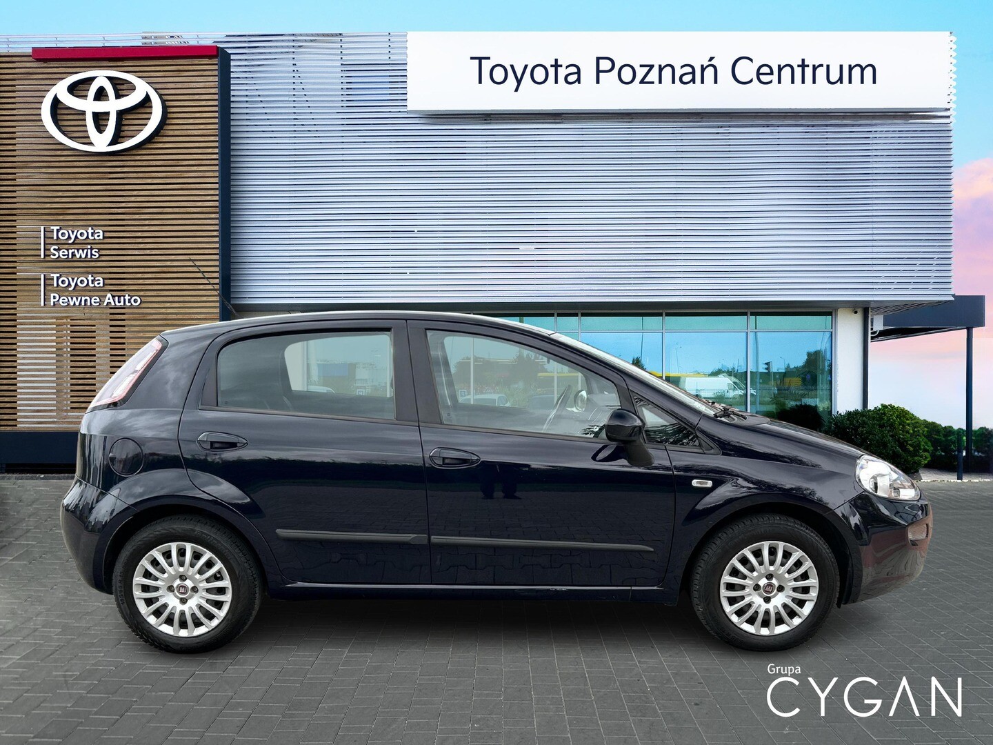 Fiat Punto