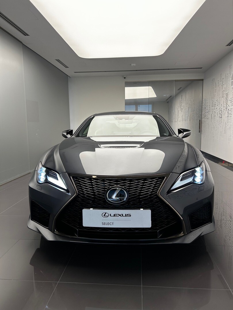 Lexus RC