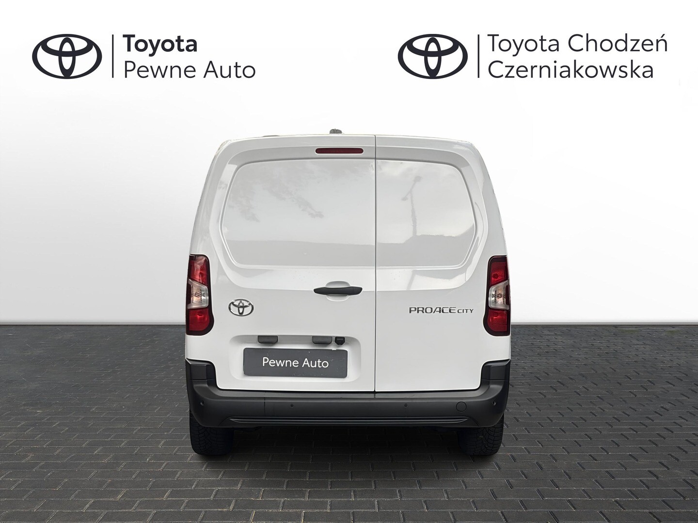 Toyota PROACE CITY