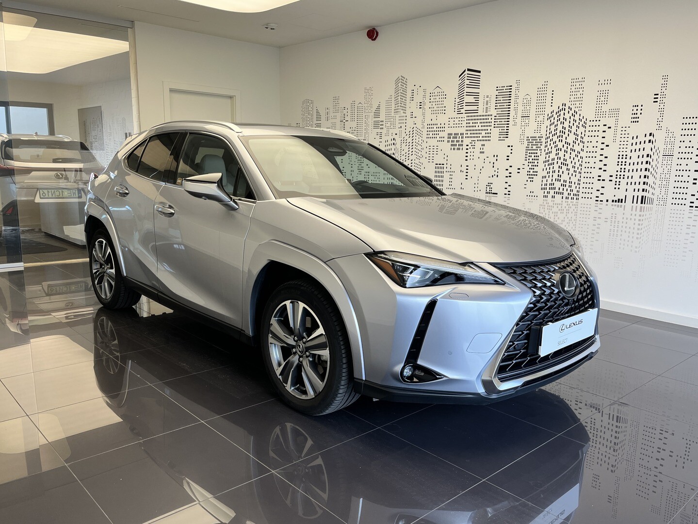 Lexus UX