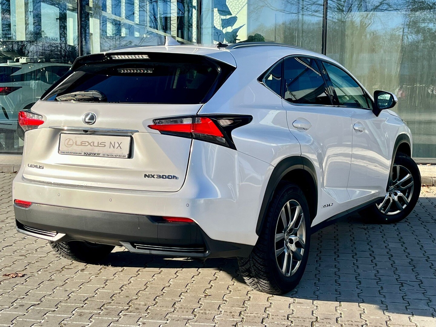 Lexus NX