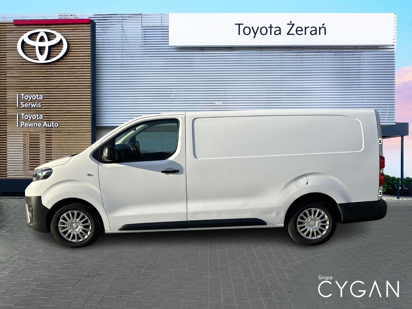 Toyota PROACE