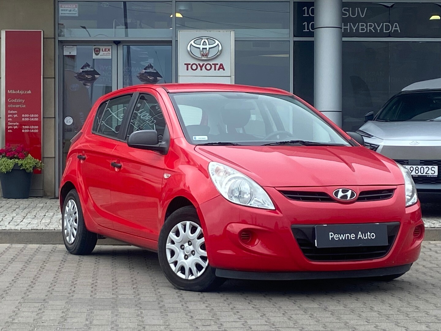 Hyundai i20