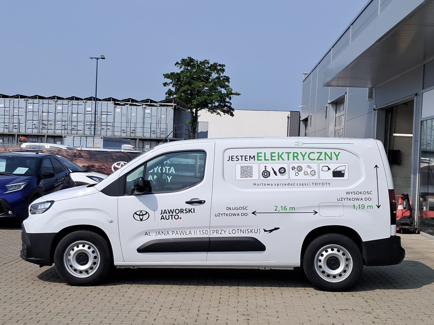 Toyota PROACE CITY