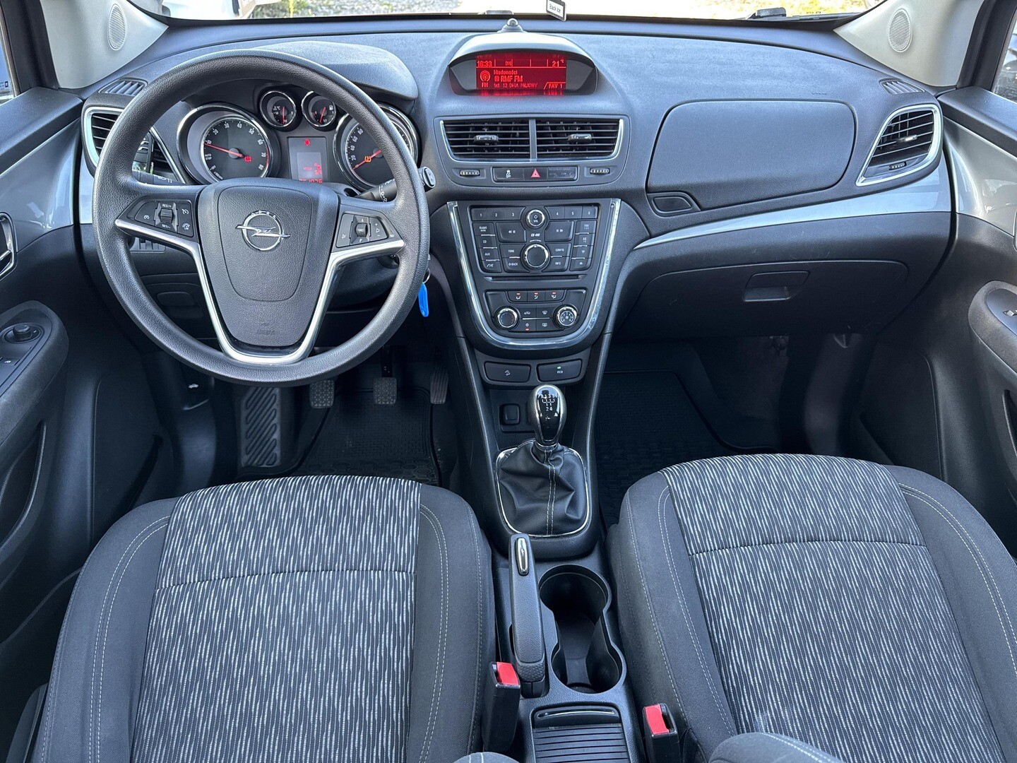 Opel Mokka