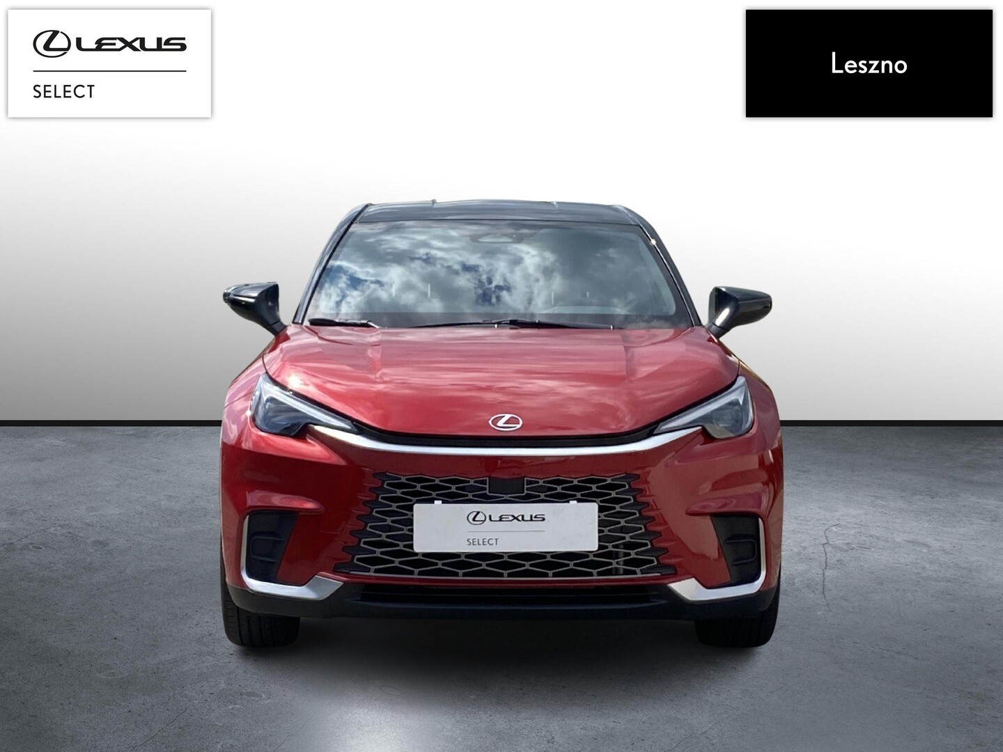 Lexus LBX