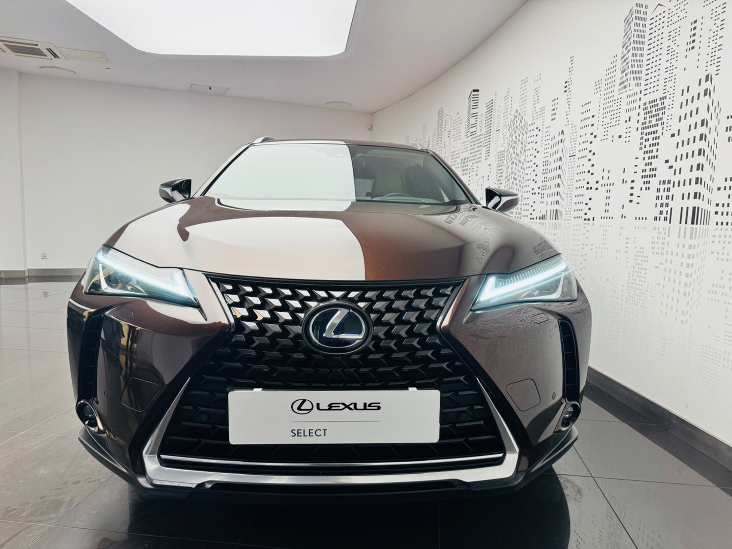 Lexus UX