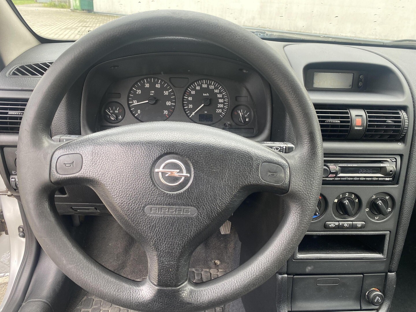 Opel Astra