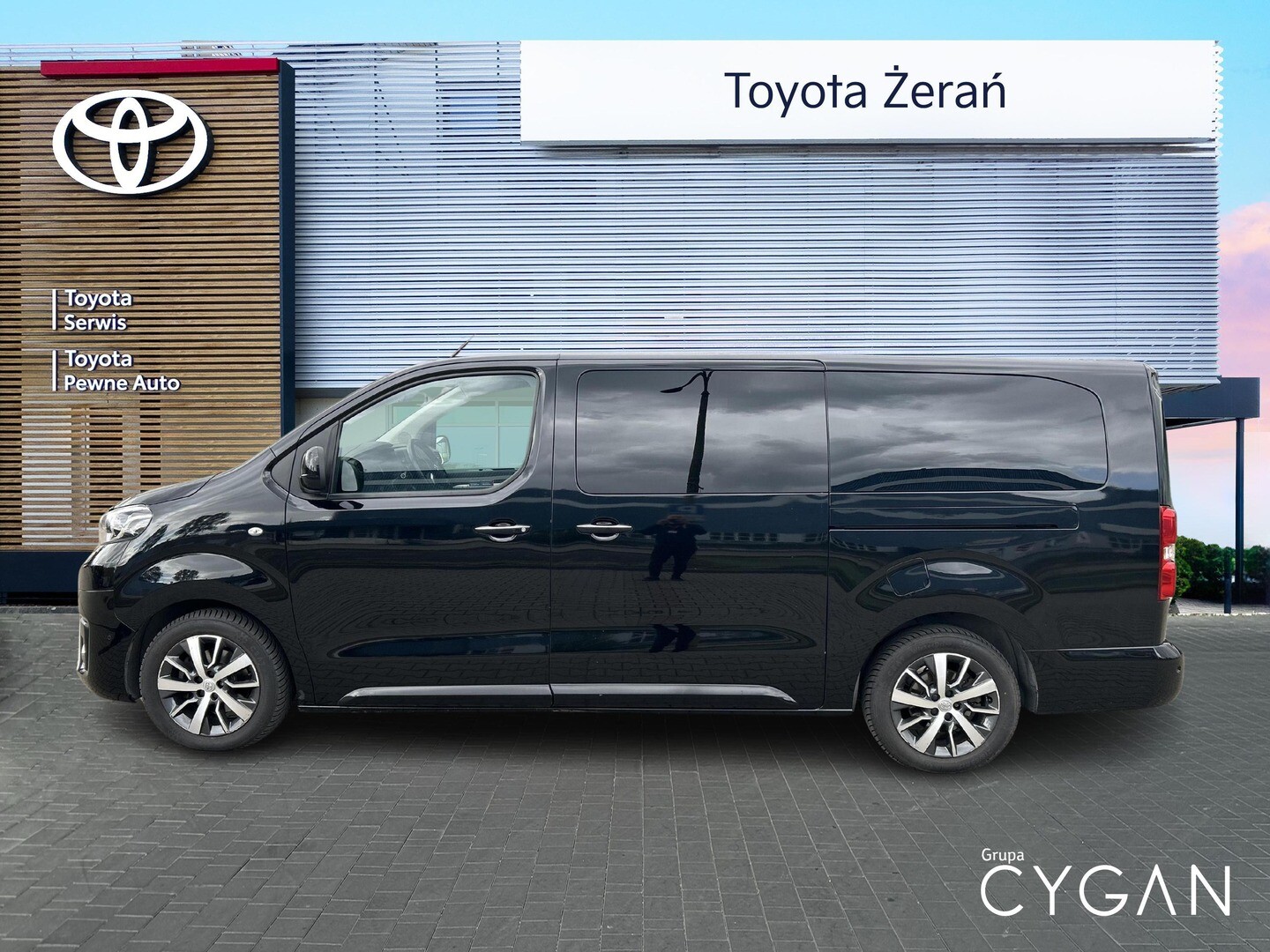 Toyota PROACE VERSO