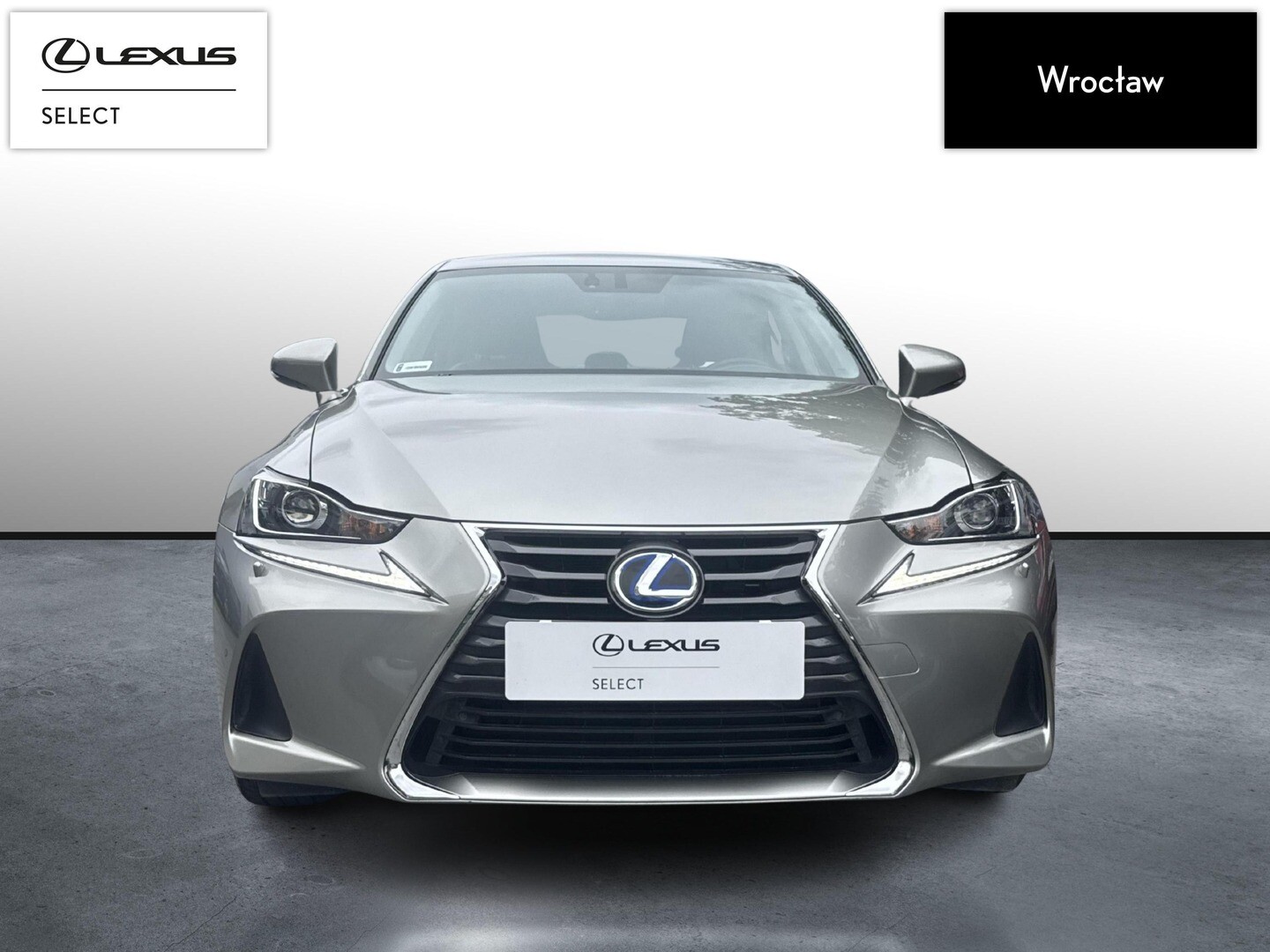 Lexus IS