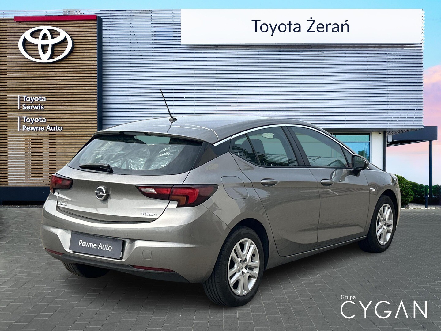 Opel Astra