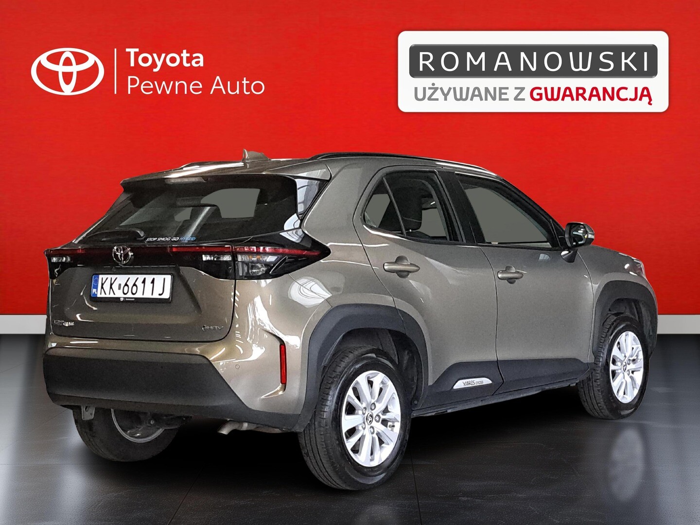 Toyota Yaris Cross