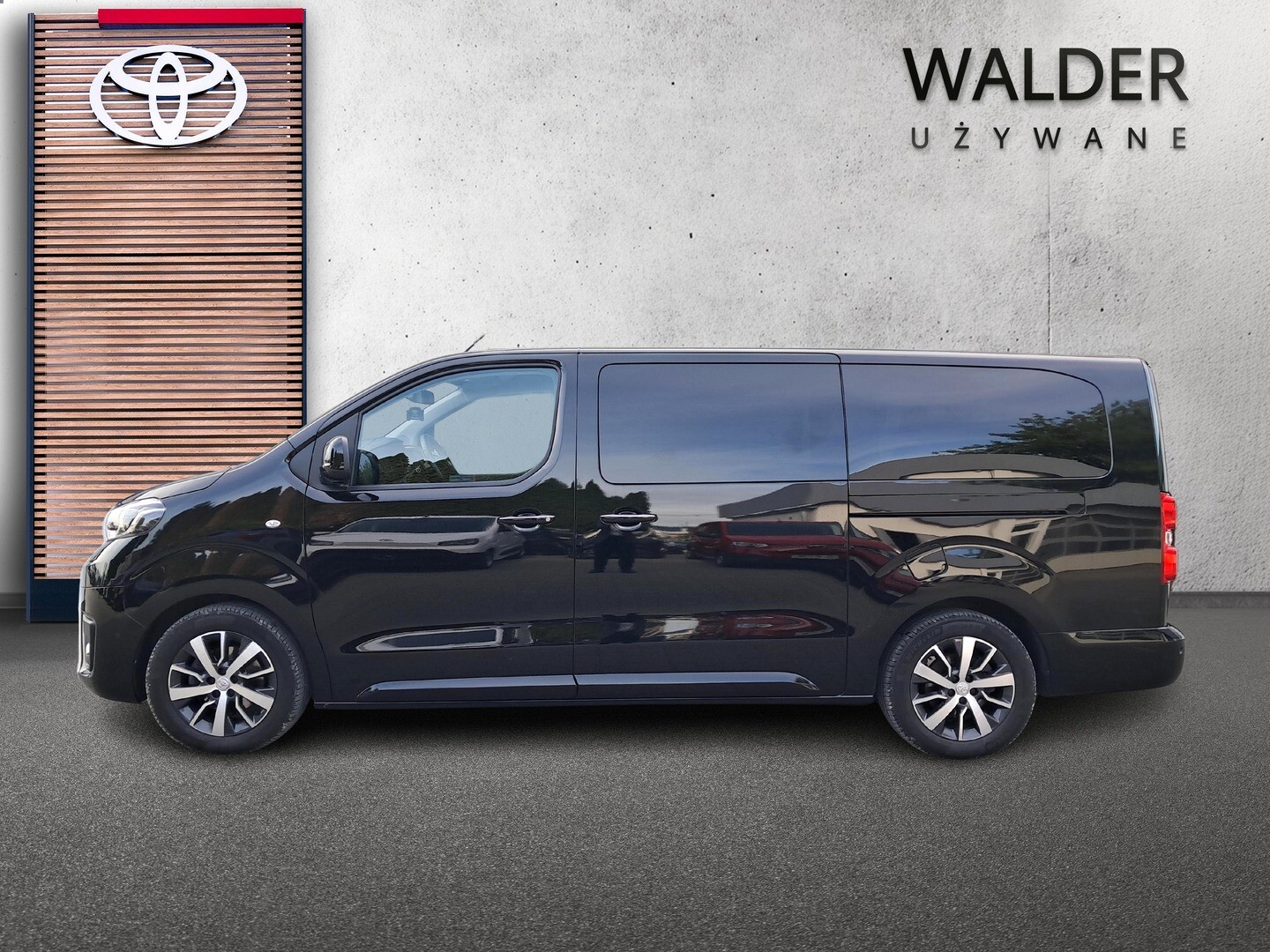 Toyota PROACE VERSO
