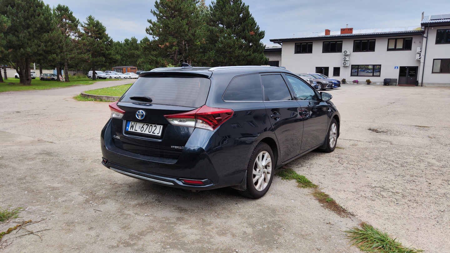 Toyota Auris