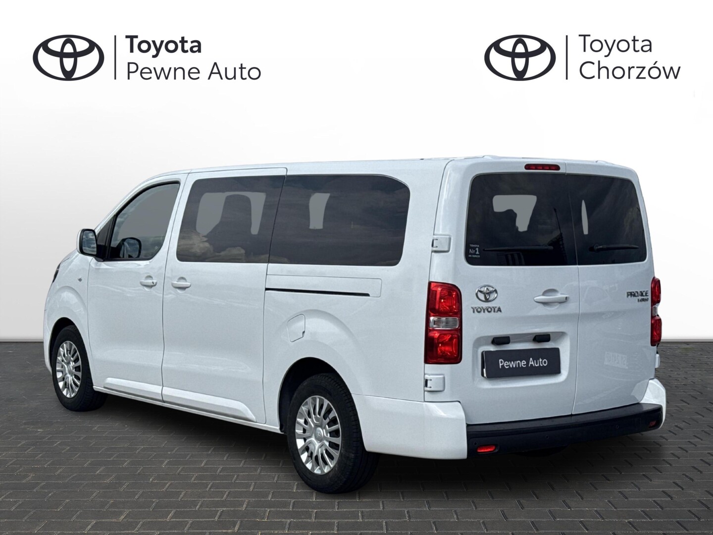 Toyota PROACE VERSO